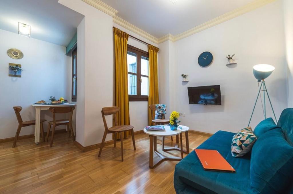 Adorable Apartamento Centro Granada Appartement Buitenkant foto