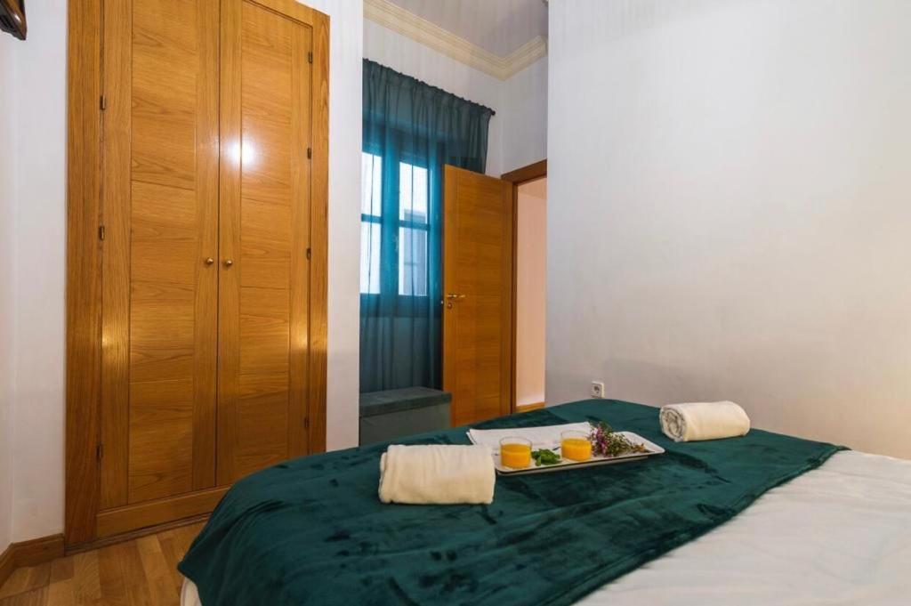 Adorable Apartamento Centro Granada Appartement Buitenkant foto